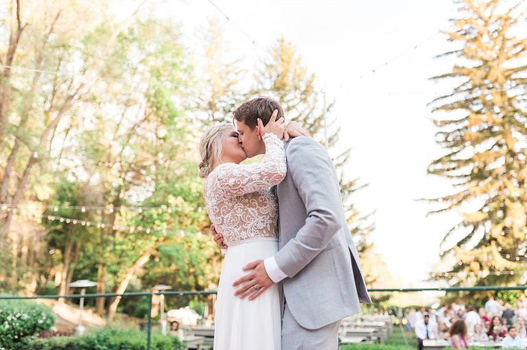 American Fork Amphitheater | Ashley DeHart, Utah Wedding Photographer