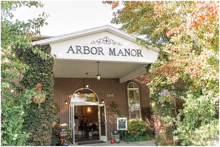 Arbor Manor Taylorsville, Utah Wedding Reception | Ashley Dehart
