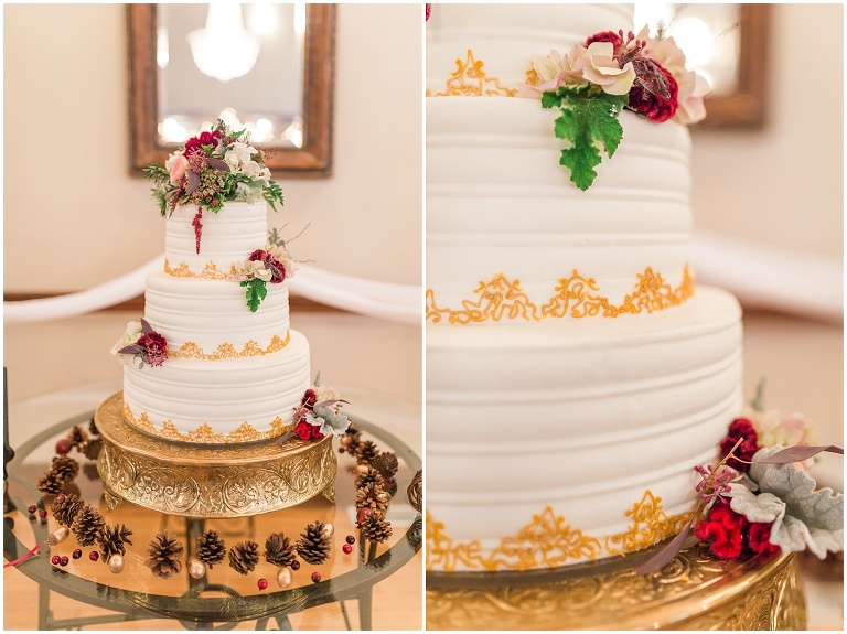 Arbor Manor Taylorsville, Utah Wedding Reception | Ashley Dehart