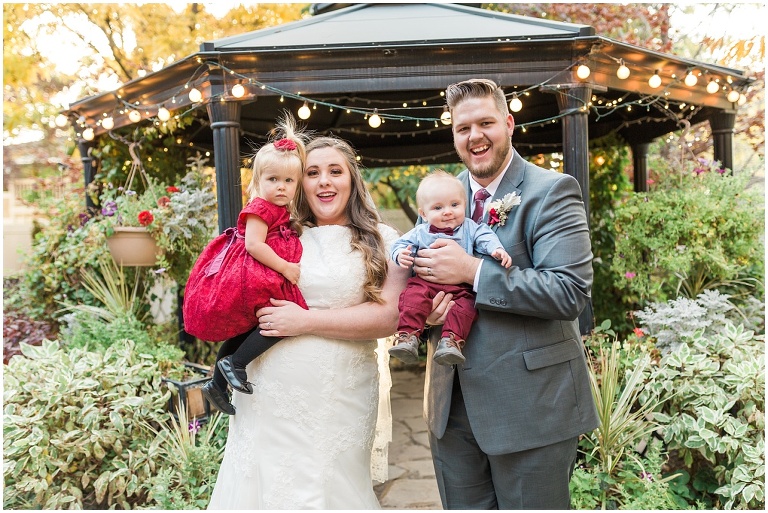 Arbor Manor Taylorsville, Utah Wedding Reception | Ashley Dehart