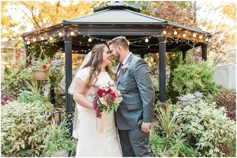 Arbor Manor Taylorsville, Utah Wedding Reception | Ashley Dehart