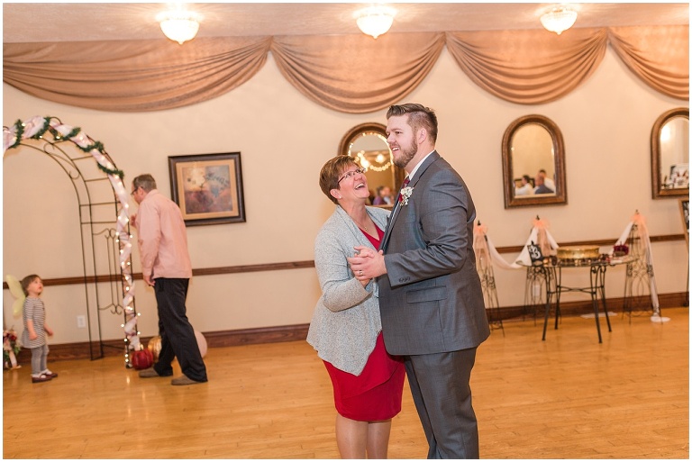 Arbor Manor Taylorsville, Utah Wedding Reception | Ashley Dehart