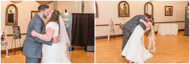 Arbor Manor Taylorsville, Utah Wedding Reception | Ashley Dehart