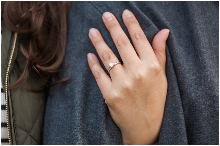Publik Coffee and Liberty Park Salt Lake City Engagement Session