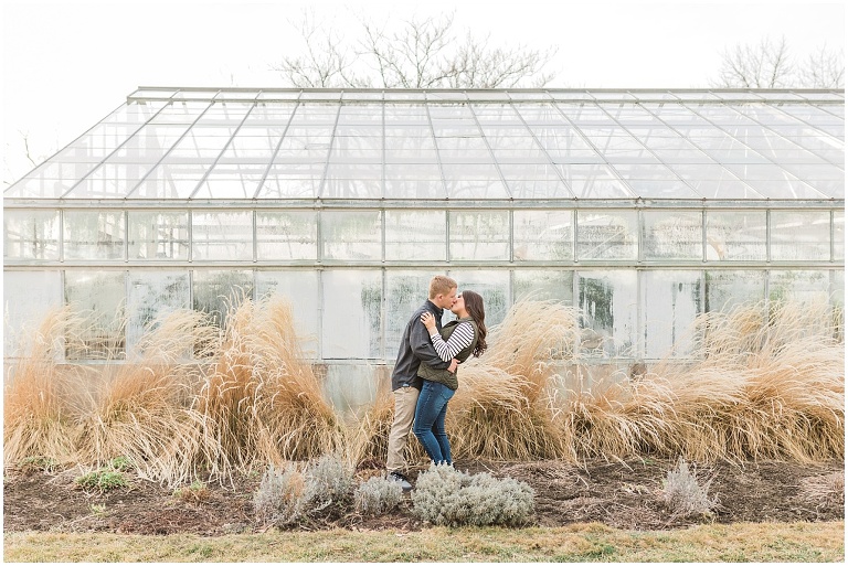 Publik Coffee and Liberty Park Salt Lake City Engagement Session