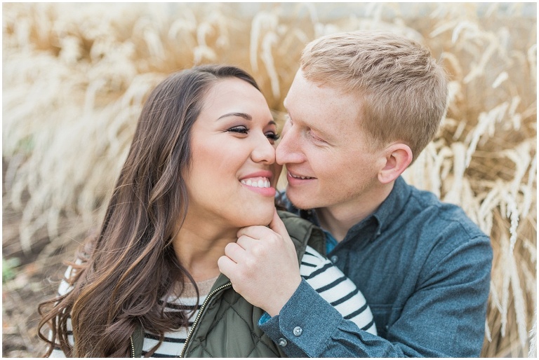 Publik Coffee and Liberty Park Salt Lake City Engagement Session