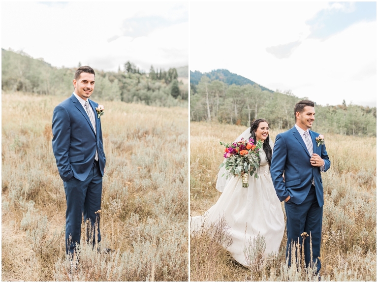 Snow Basin Ogden Utah Wedding Photographer, Ashley DeHart