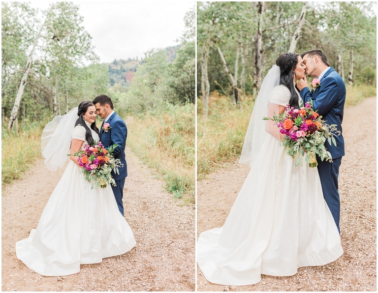 Snow Basin Ogden Utah Wedding Photographer, Ashley DeHart