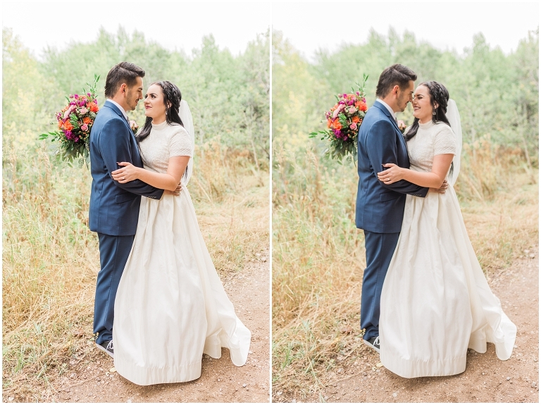 Snow Basin Ogden Utah Wedding Photographer, Ashley DeHart