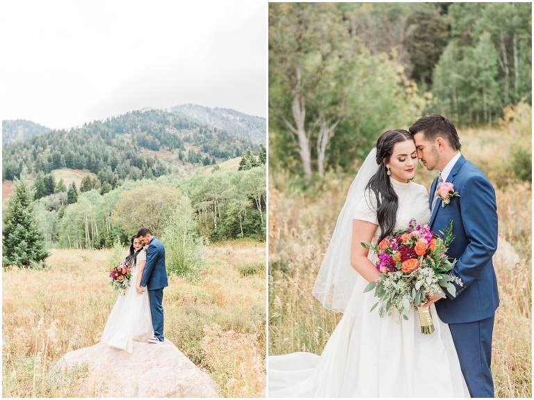 Snow Basin Ogden Utah Wedding Photographer, Ashley DeHart