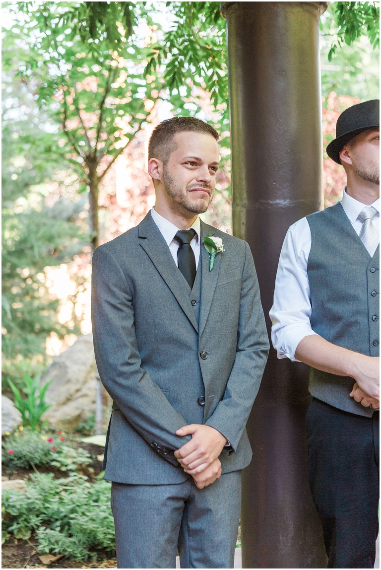 The Caterbury Place Wedding in Bountiful, Utah | Ashley DeHart Photography