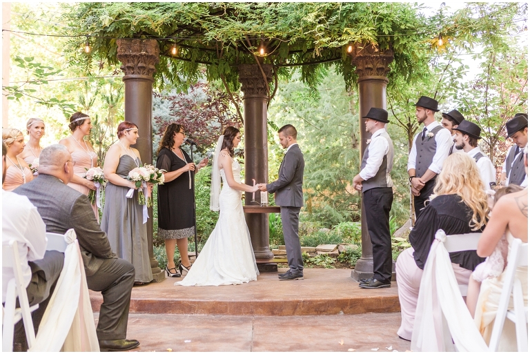 The Caterbury Place Wedding in Bountiful, Utah | Ashley DeHart Photography