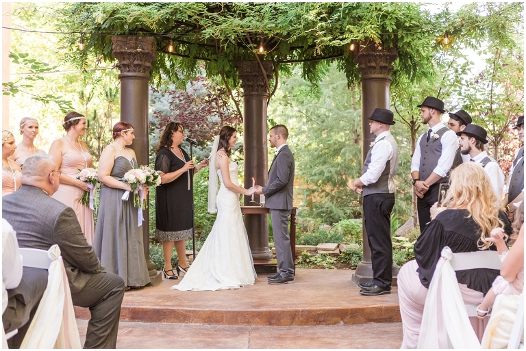 The Caterbury Place Wedding in Bountiful, Utah | Ashley DeHart Photography