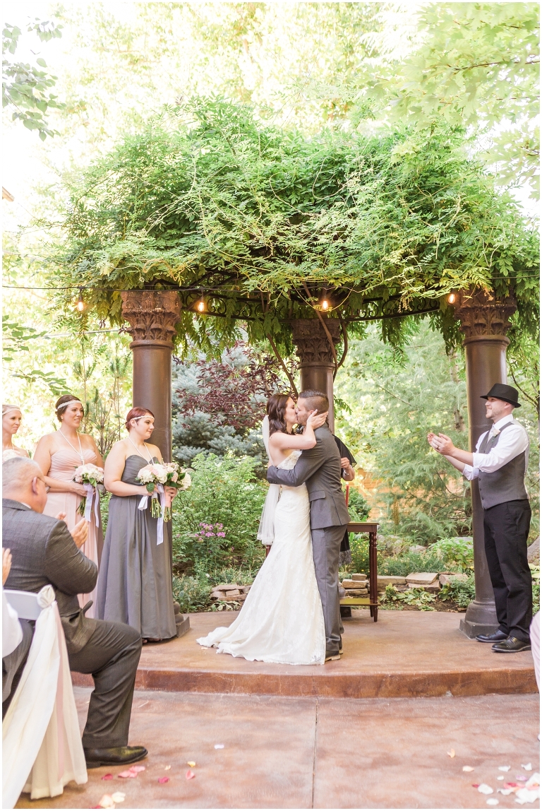The Caterbury Place Wedding in Bountiful, Utah | Ashley DeHart Photography