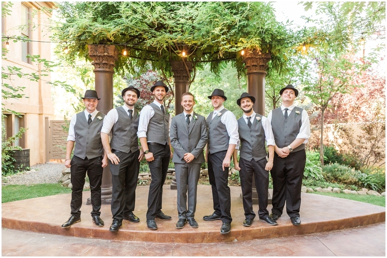 The Caterbury Place Wedding in Bountiful, Utah | Ashley DeHart Photography