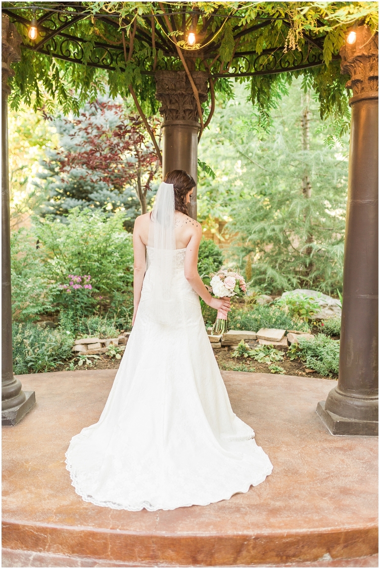 The Caterbury Place Wedding in Bountiful, Utah | Ashley DeHart Photography