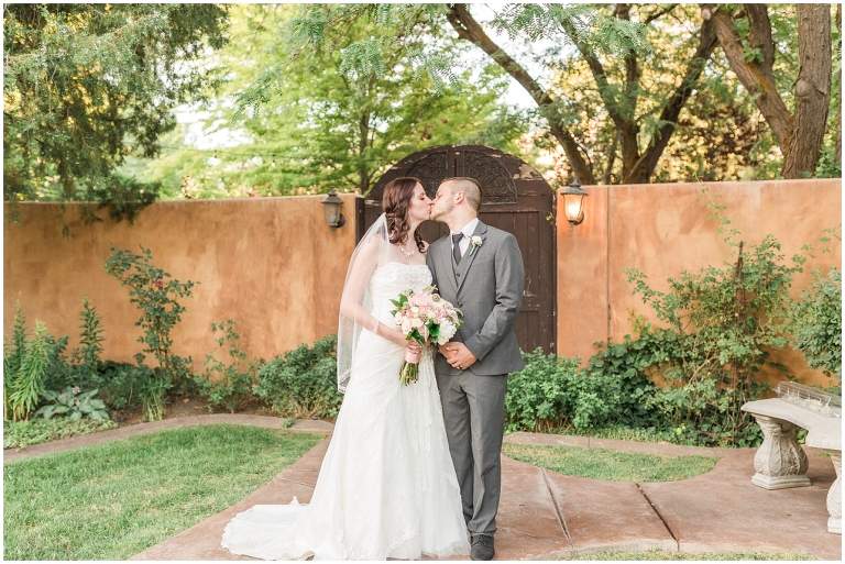 The Caterbury Place Wedding in Bountiful, Utah | Ashley DeHart Photography