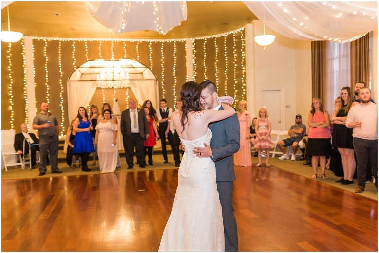 The Caterbury Place Wedding in Bountiful, Utah | Ashley DeHart Photography