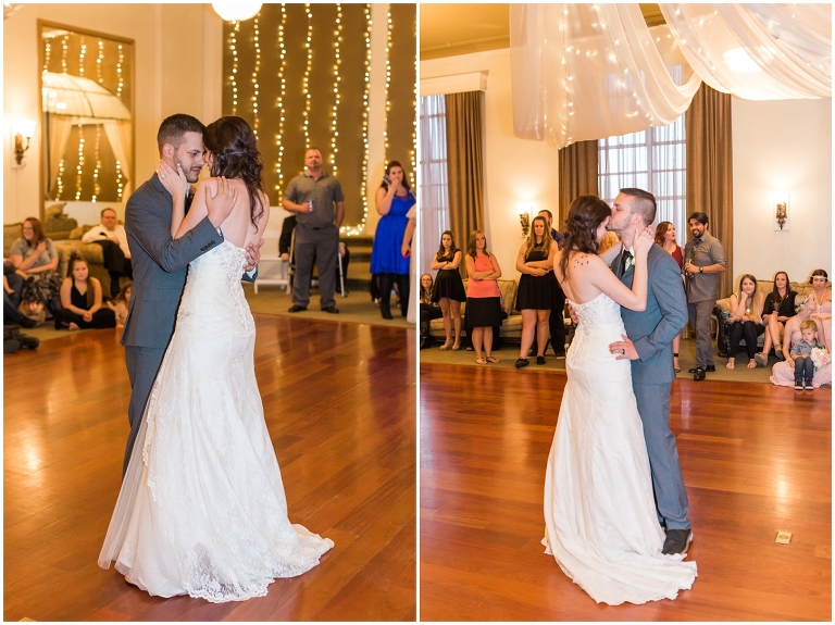 The Caterbury Place Wedding in Bountiful, Utah | Ashley DeHart Photography