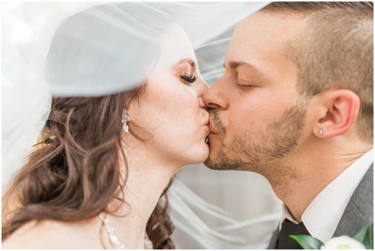 The Caterbury Place Wedding in Bountiful, Utah | Ashley DeHart Photography