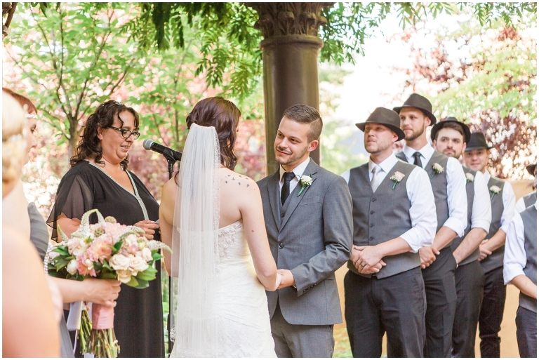 The Caterbury Place Wedding in Bountiful, Utah | Ashley DeHart Photography