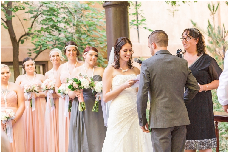 The Caterbury Place Wedding in Bountiful, Utah | Ashley DeHart Photography