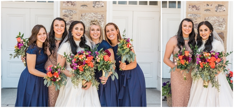 Logan Utah LDS Temple - Ashley DeHart - Utah Wedding Photographer