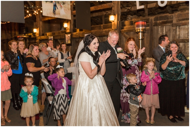 Logan Utah LDS Temple - Ashley DeHart - Utah Wedding Photographer