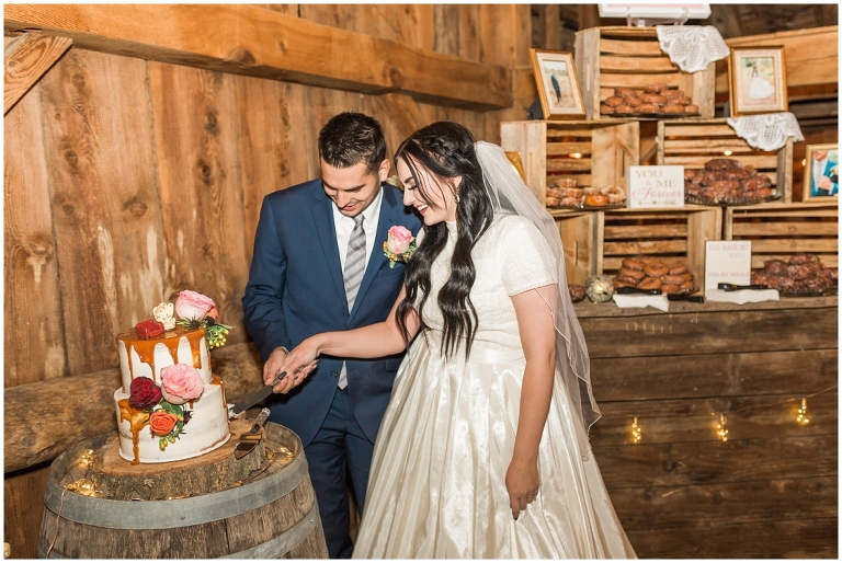 Logan Utah LDS Temple - Ashley DeHart - Utah Wedding Photographer