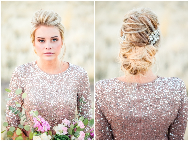 4 reasons to book professional hair and makeup for your wedding - Ashley DeHart Utah Wedding Photographer_0131