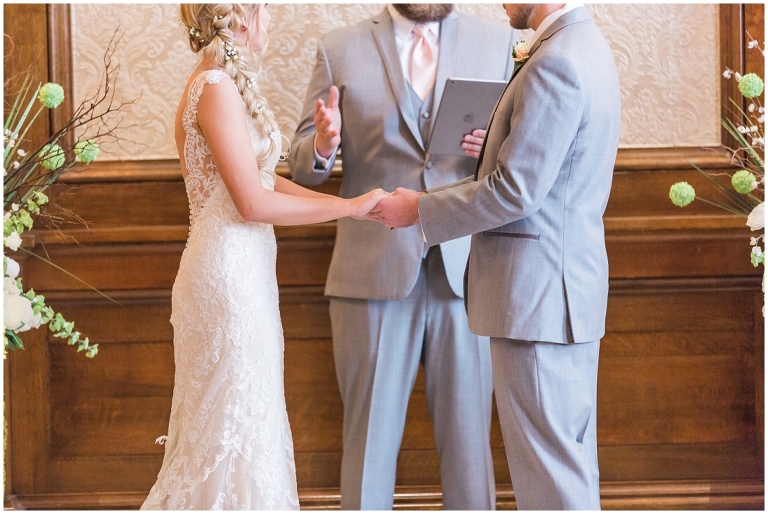 Ogden Utah Wedding at The Wellington, Ashley DeHart Photography