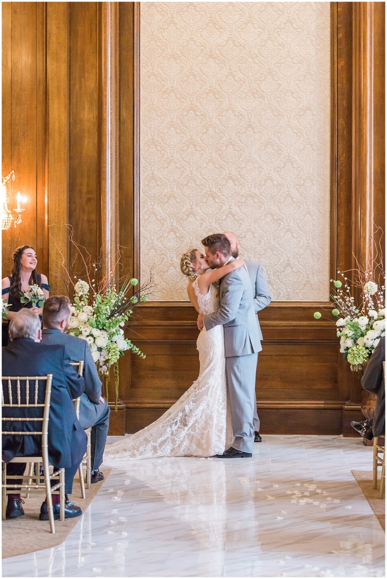 Ogden Utah Wedding at The Wellington, Ashley DeHart Photography
