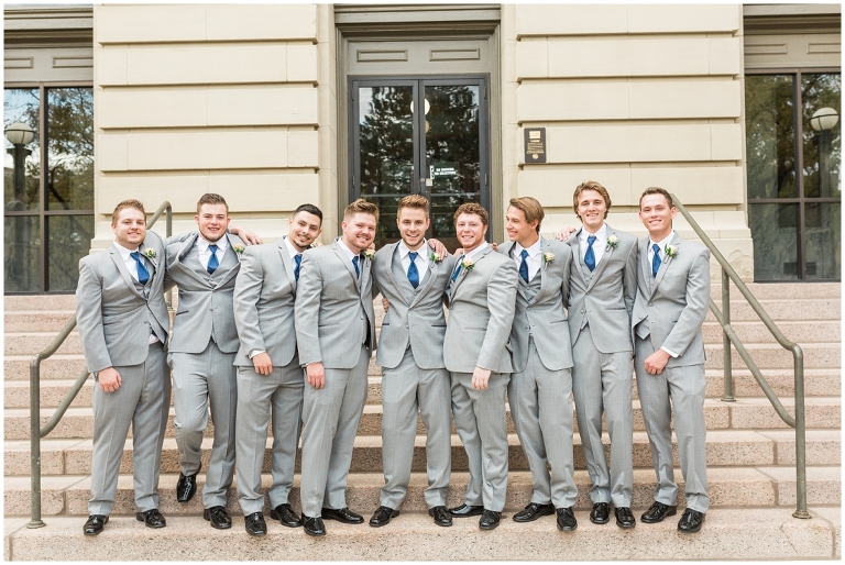 Ogden Utah Wedding at The Wellington, Ashley DeHart Photography