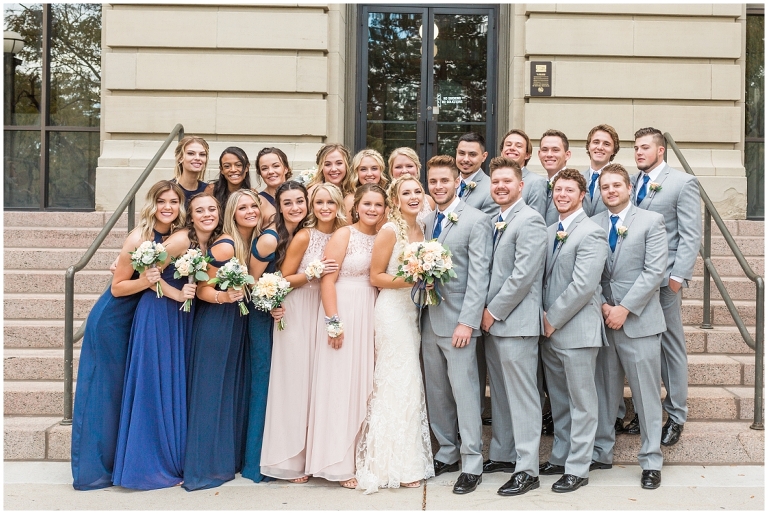 Ogden Utah Wedding at The Wellington, Ashley DeHart Photography
