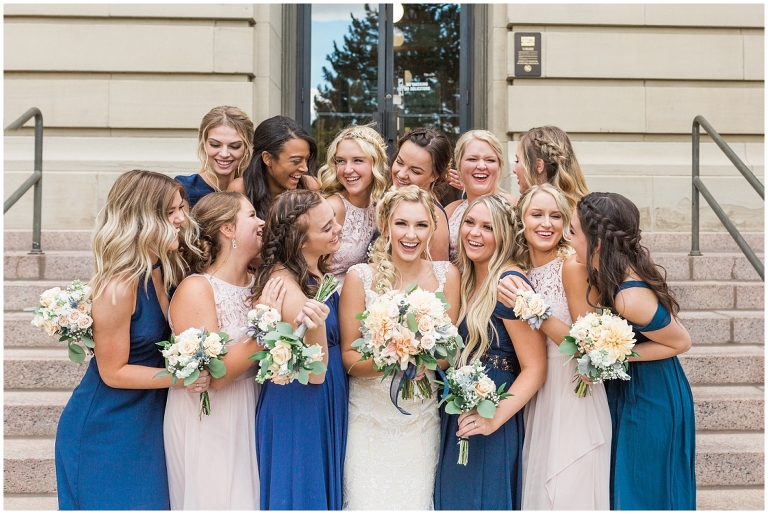 Ogden Utah Wedding at The Wellington, Ashley DeHart Photography