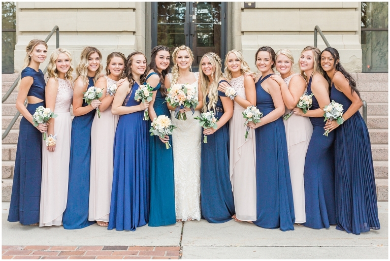 Ogden Utah Wedding at The Wellington, Ashley DeHart Photography