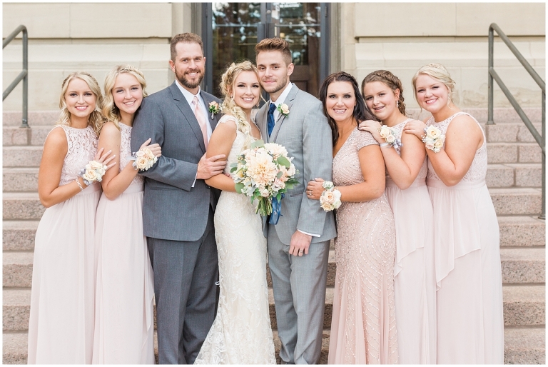 Ogden Utah Wedding at The Wellington, Ashley DeHart Photography