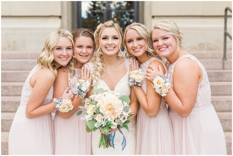Ogden Utah Wedding at The Wellington, Ashley DeHart Photography