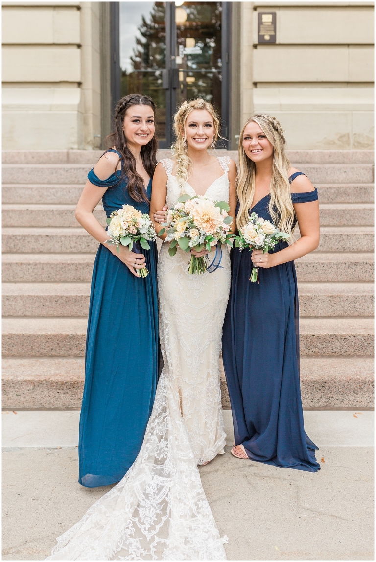 Ogden Utah Wedding at The Wellington, Ashley DeHart Photography