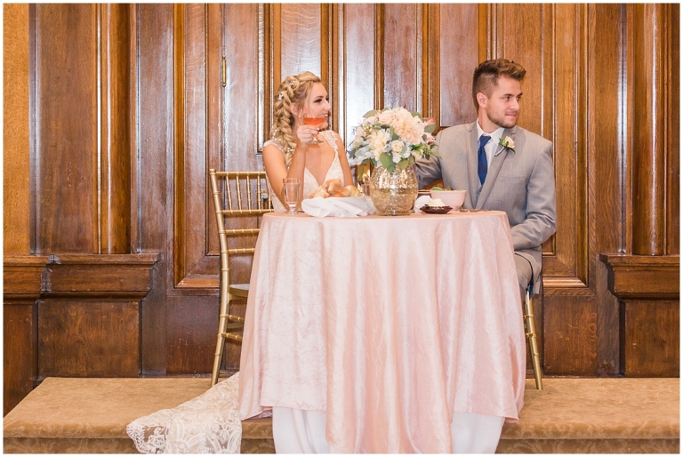 Ogden Utah Wedding at The Wellington, Ashley DeHart Photography