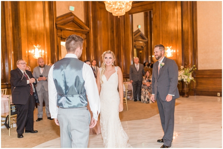 Ogden Utah Wedding at The Wellington, Ashley DeHart Photography