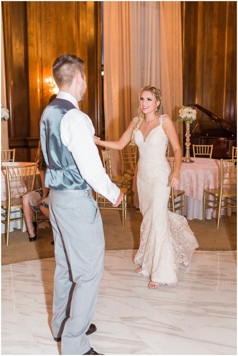 Ogden Utah Wedding at The Wellington, Ashley DeHart Photography