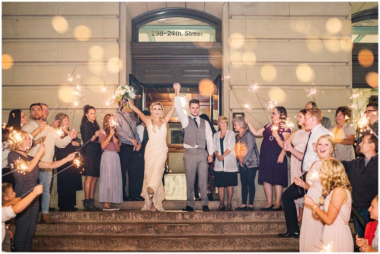 Ogden Utah Wedding at The Wellington, Ashley DeHart Photography