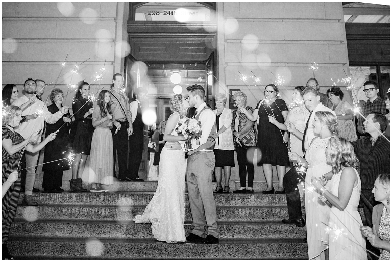 Ogden Utah Wedding at The Wellington, Ashley DeHart Photography