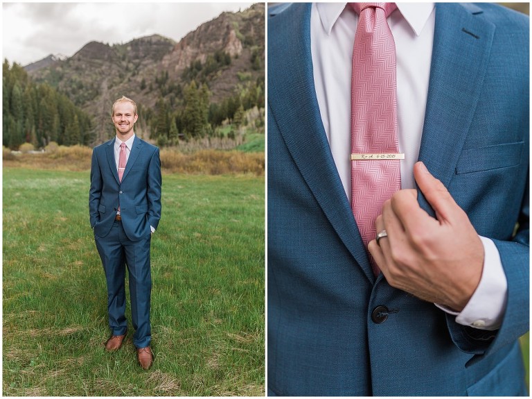 Jordan Pines First Look and Formals, Utah Wedding Photographer - Ashley DeHart
