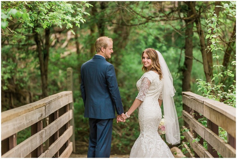 Jordan Pines First Look and Formals, Utah Wedding Photographer - Ashley DeHart