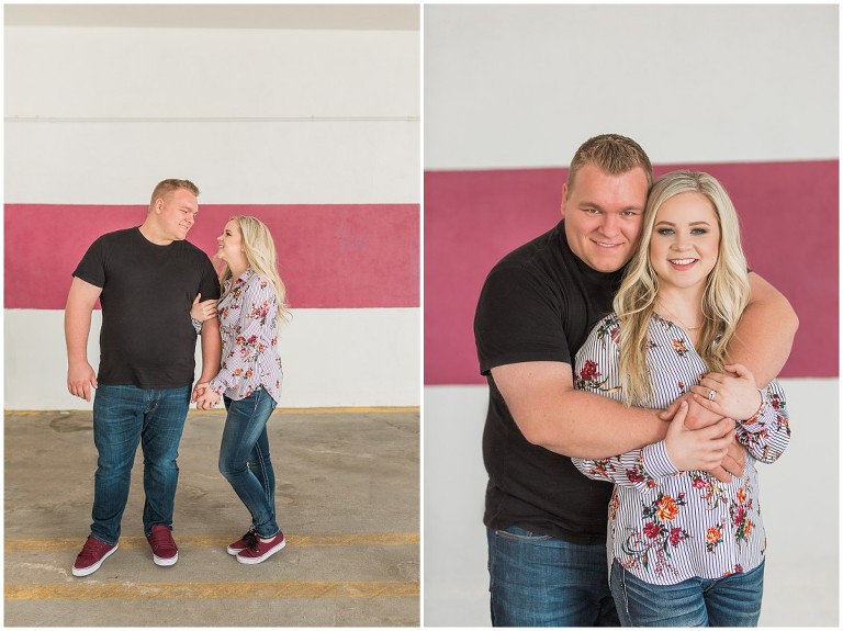 Salt Lake City Engagement Session - Utah Wedding Photographer - Ashley DeHart Photography