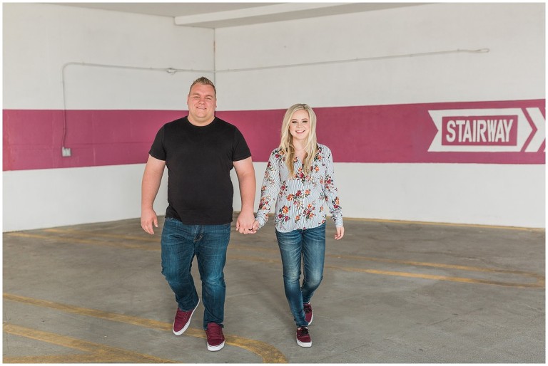 Salt Lake City Engagement Session - Utah Wedding Photographer - Ashley DeHart Photography