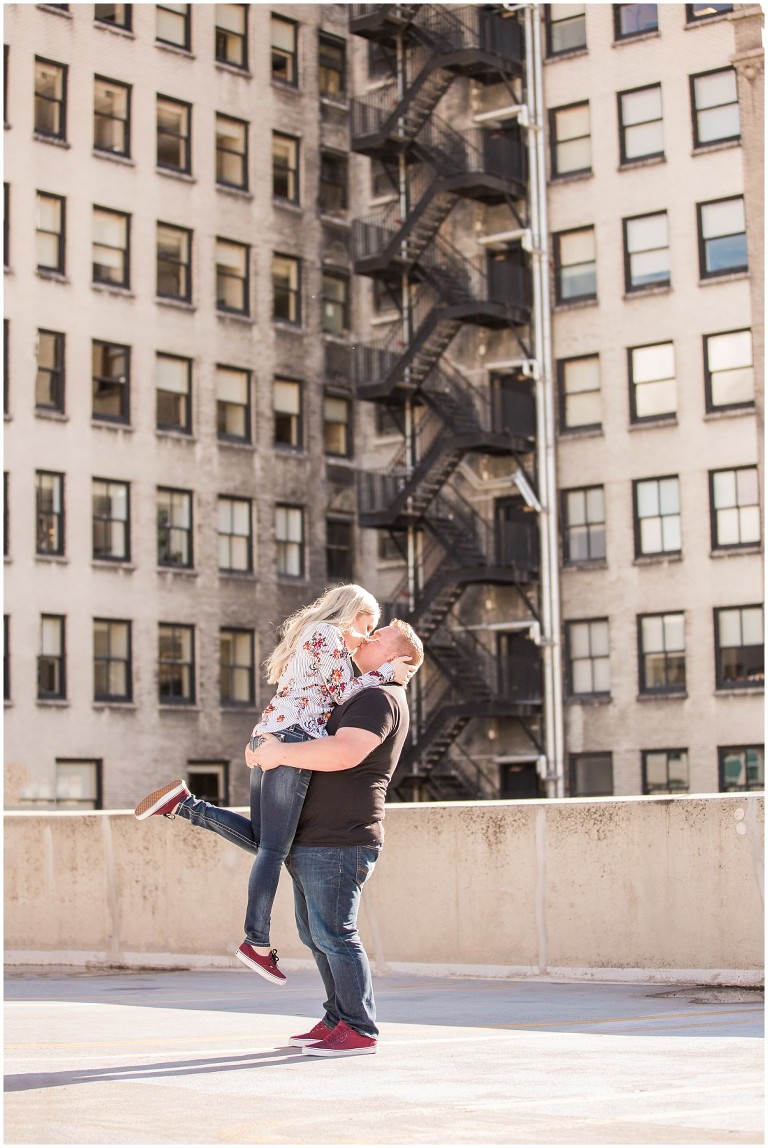 Salt Lake City Engagement Session - Utah Wedding Photographer - Ashley DeHart Photography