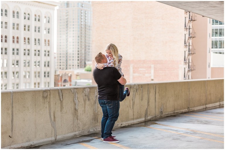 Salt Lake City Engagement Session - Utah Wedding Photographer - Ashley DeHart Photography